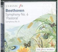 Beethoven & Staatskapelle Dresden – Symphonies n° 6 & 8 – CD – Import