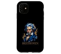 Beethoven Symphony Music Lover for Classical Fans Coque pour iPhone 11