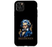 Beethoven Symphony Music Lover for Classical Fans Coque pour iPhone 11 Pro Max