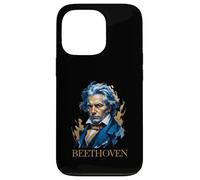 Beethoven Symphony Music Lover for Classical Fans Coque pour iPhone 13 Pro