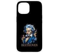 Beethoven Symphony Music Lover for Classical Fans Coque pour iPhone 15
