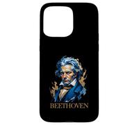 Beethoven Symphony Music Lover for Classical Fans Coque pour iPhone 15 Pro Max