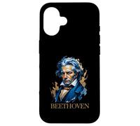 Beethoven Symphony Music Lover for Classical Fans Coque pour iPhone 16