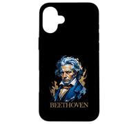 Beethoven Symphony Music Lover for Classical Fans Coque pour iPhone 16 Plus
