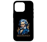 Beethoven Symphony Music Lover for Classical Fans Coque pour iPhone 16 Pro