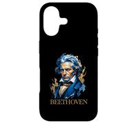 Beethoven Symphony Music Lover for Classical Fans Coque pour iPhone 17