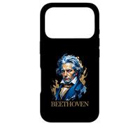 Beethoven Symphony Music Lover for Classical Fans Coque pour iPhone 17 Pro