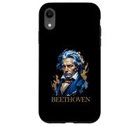 Beethoven Symphony Music Lover for Classical Fans Coque pour iPhone XR