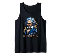 Beethoven Symphony Music Lover for Classical Fans Débardeur