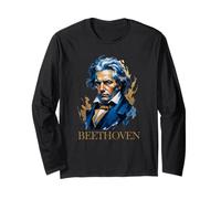 Beethoven Symphony Music Lover for Classical Fans Manche Longue