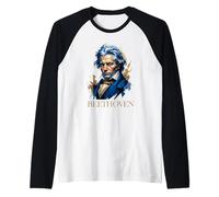 Beethoven Symphony Music Lover for Classical Fans Manche Raglan
