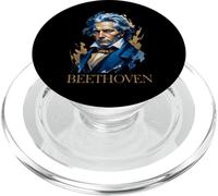 Beethoven Symphony Music Lover for Classical Fans PopSockets PopGrip pour MagSafe