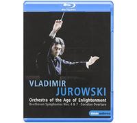 Beethoven - Symphony n. 4/7 [Blu-ray]