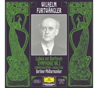 Beethoven : Symphony nᵒ 5 / Egmont Overture / Grande Fugue [SACD] [SHMCD]