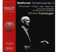 Beethoven : Symphony n° 9