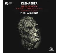 Beethoven: Symphony N°9 (Studio & Live) - Cd Album