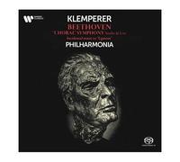 Beethoven: Symphony N°9 (Studio & Live) - Cd Album