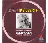 Beethoven: Symphony No. 1 & 2 [Import]