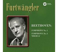 Beethoven: Symphony No.1 & 3 [Import]