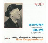 Beethoven - Beethoven/Brahms: Symphony No. [Import]