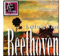 Beethoven - Symphony No. 2 & No. 7 - Herbert von Karajan