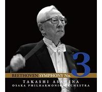 Takashi Asahina - Beethoven: Symphony No.3 [Import]