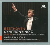 Beethoven / Jansons – Symphonie n°3 « Eroica » – CD – NAXOS