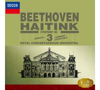 Beethoven: Symphony No. 3/Egmont [Import]