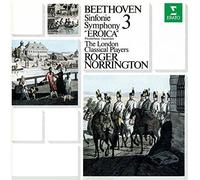 Beethoven: Symphony No. 3 'Eroica' by Norrington, Roger (2015-06-09?