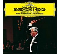 Beethoven: Symphony No.3 Eroica Etc. (SHM-CD) [Import]