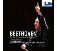 Beethoven: Symphony No. 3 Eroica [Import]