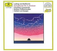 Beethoven: Symphony No.3 "Eroica"; Overture "Leonore No.3" NEUF