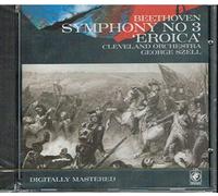 Beethoven Symphony no 3 "Eroica" [UK Import]