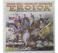 Beethoven: Symphony No. 3 in E Flat Major, Op.55. "Eroica" George Szell The Cleveland Orchestra