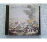 Beethoven Symphony No: 3 in E Flat Major Opus 55 (The Eroica). [UK Import]