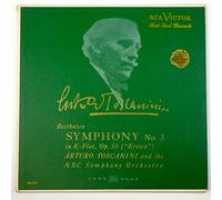 Beethoven: Symphony No. 3 in E-flat, Op. 55 "Eroica" / Arturo Toscanini and the NBC Symphony Orchestra