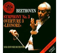 Beethoven : Symphony No. 3, overture 3 Leonore
