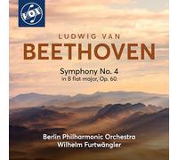 Beethoven / Orchestre philharmonique de Berlin – Symphonie n°4 – CD – Vox