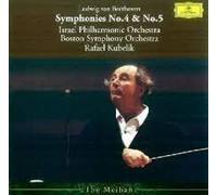 Beethoven:Symphony No.4&5 [Import]