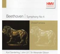 Beethoven: Symphony No. 4, Choral Fantasia, The Creatures of Prometheus