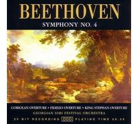 Beethoven: Symphony No 4 [Import]