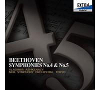 Beethoven:Symphony No.4 [Import allemand]