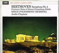 Beethoven: Symphony No. 4 In B Flat