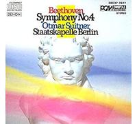 Beethoven: Symphony No. 4 in B Flat Major, Op. 60