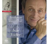 Symphonies n°4 et 6 CD