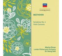 Beethoven Symphony No 4 Violin Concerto