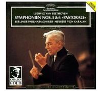 Beethoven: Symphony No.5 & 6 By Ludwig van Beethoven (Composer) (2010-08-10)