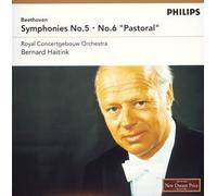 Beethoven: Symphony No. 5 & 6 [Import]