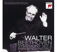 Beethoven: Symphony No.5 & 6 'Pastorale' (Reissue) (Remastered [Import]