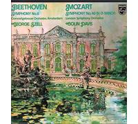 Beethoven Symphony No. 5 In C Minor, Op. 67 / Mozart Symphony No. 40 In G Minor, K.550